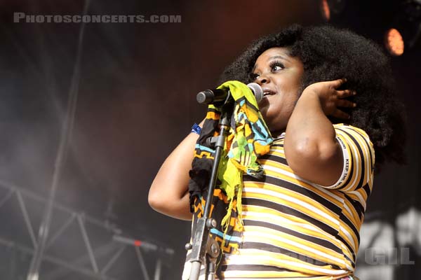 TANK AND THE BANGAS - 2018-07-05 - BELFORT - Presqu'ile de Malsaucy - Loggia - 